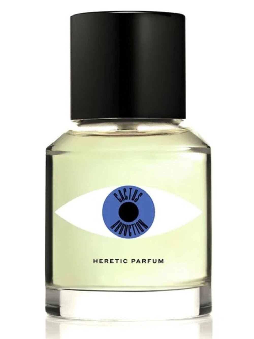 Heretic Parfum  Cactus Abduction Plant-based Eau De Parfum Spray 50ml/1.7oz  NIB